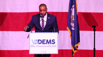 Virginia Democrats Ignored the Warning Signs on Justin&nbsp;Fairfax